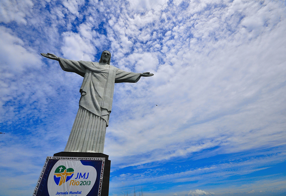 ブラジルのシンボル コルコバード のキリスト像って何 どうやって建設した 暮らし の
