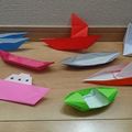 折り紙で作る「船」の折り方！簡単なものや少し難しい立体の作り方まで解説！