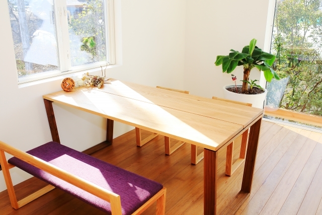 テーブルの脚をdiy テーブルのテイスト別に自作方法やアイデア事例をご紹介 Kurashi No