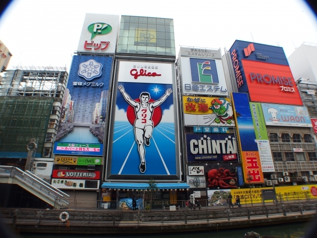道頓堀の人気観光スポットおすすめ12選 大阪観光といえばココでしょ 暮らし の