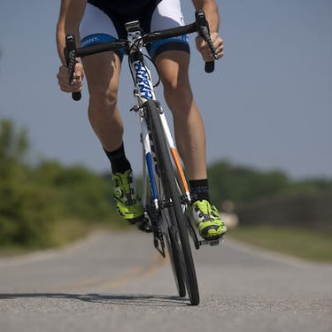 自転車で鍛えられる筋肉は？自転車の運動効果と使う筋肉を解説 