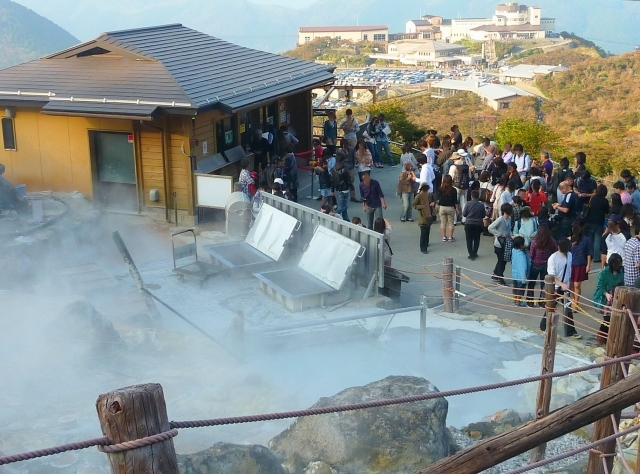 箱根湯本駅周辺の日帰り温泉ランキング13選 人気のおすすめ温泉はココ 暮らし の