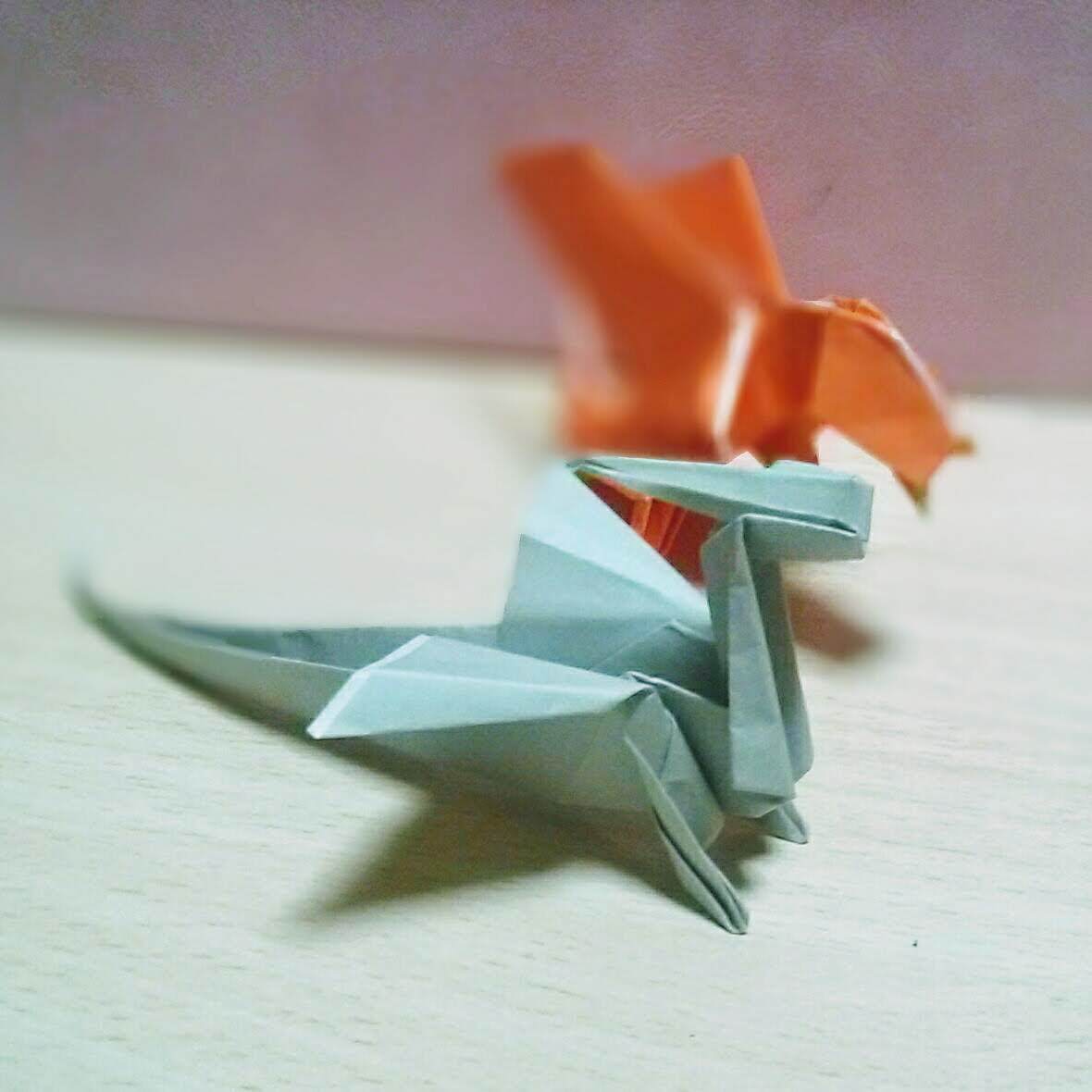 実験的 すき やめる 難しい 折り紙 の 折り 方 龍 Kjc08 Jp