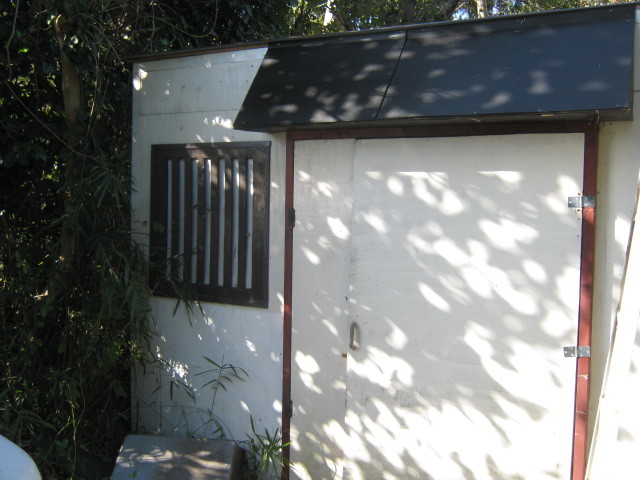 物置小屋をdiyで作ろう 基礎から屋根まで 自作での作り方と参考例をご紹介 Kurashi No