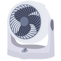 【暖房・冷房別】サーキュレーターの置き場所・配置方法！効率的に空気を循環しよう！