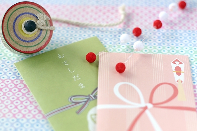 ポチ袋の作り方 お年玉入れの可愛い封筒の作り方とおしゃれなアイデアをご紹介 Kurashi No