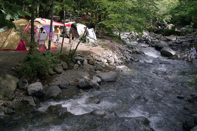 道志の森キャンプ場 はなぜ人気 おすすめしたい5つの魅力をご紹介 Kurashi No