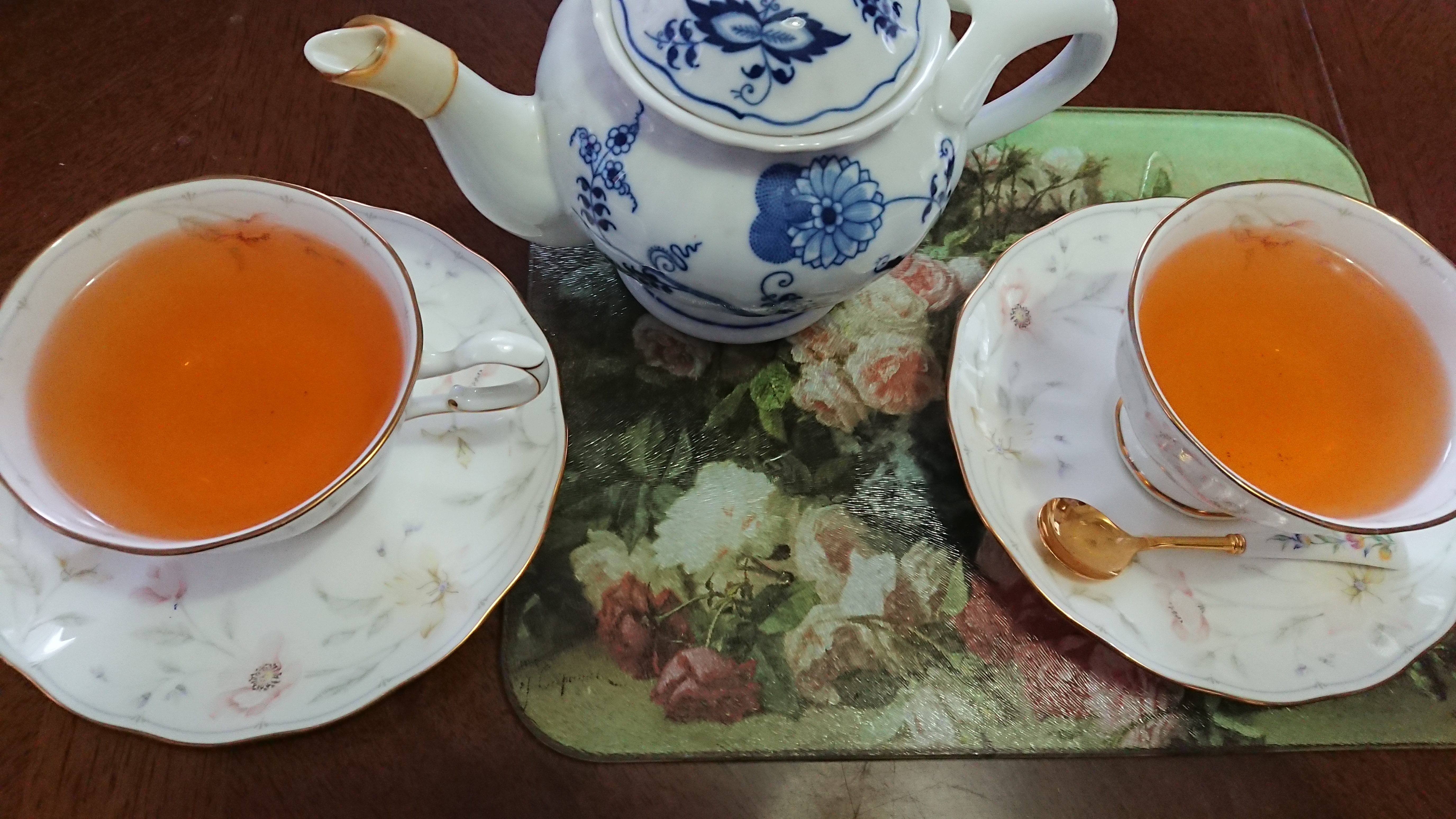 紅茶のおいしい淹れ方は 基本の淹れ方からアレンジティーまでご紹介 暮らし の