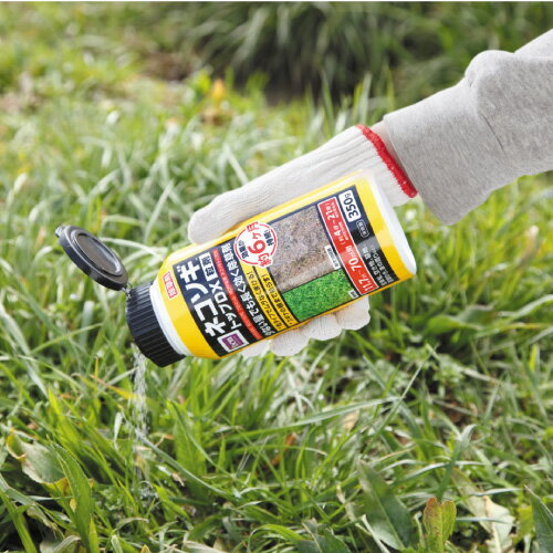 顆粒の家庭用除草剤おすすめ10選 安全でよく効く最強の除草剤はこれだ 暮らし の
