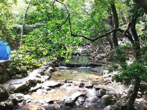 大阪近郊の川遊びスポット12選 穴場の綺麗な場所やバーベキュー情報も 暮らし の
