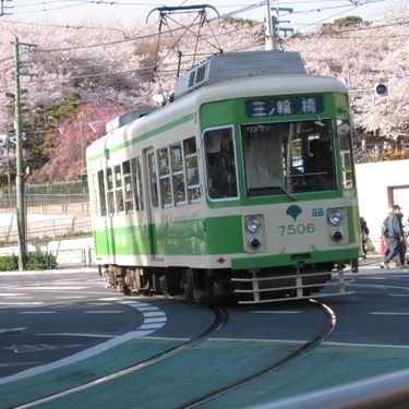 都電荒川線の観光スポット15選！路面電車で沿線の見どころや楽しむ方法 