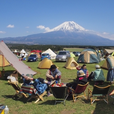 最新 静岡のおすすめキャンプ場12選 地域別に口コミの良い施設を紹介 暮らし の