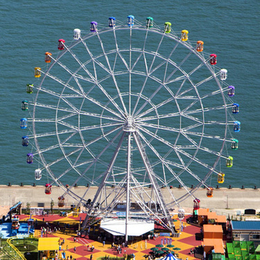 日本国内の人気遊園地ランキング12 満足度の高いテーマパークはココだ 暮らし の