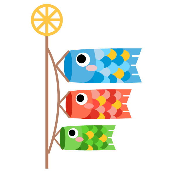 折り紙で手作り鯉のぼりの折り方6選 立体的に作るコツやかわいい作り方をご紹介 Kurashi No
