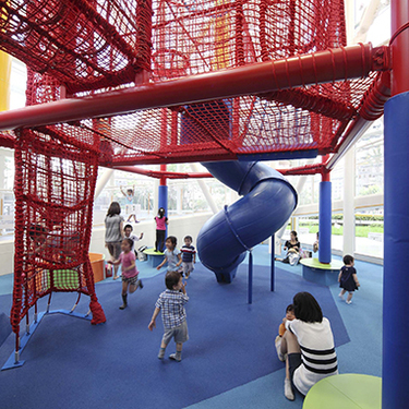 東京都内 子供に大人気の室内アスレチック１１選 最新レジャー施設もご紹介 暮らし の