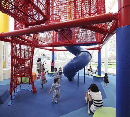 21 最新の東京の室内遊び場9選 安心して子供と遊べるスポットを厳選 暮らし の