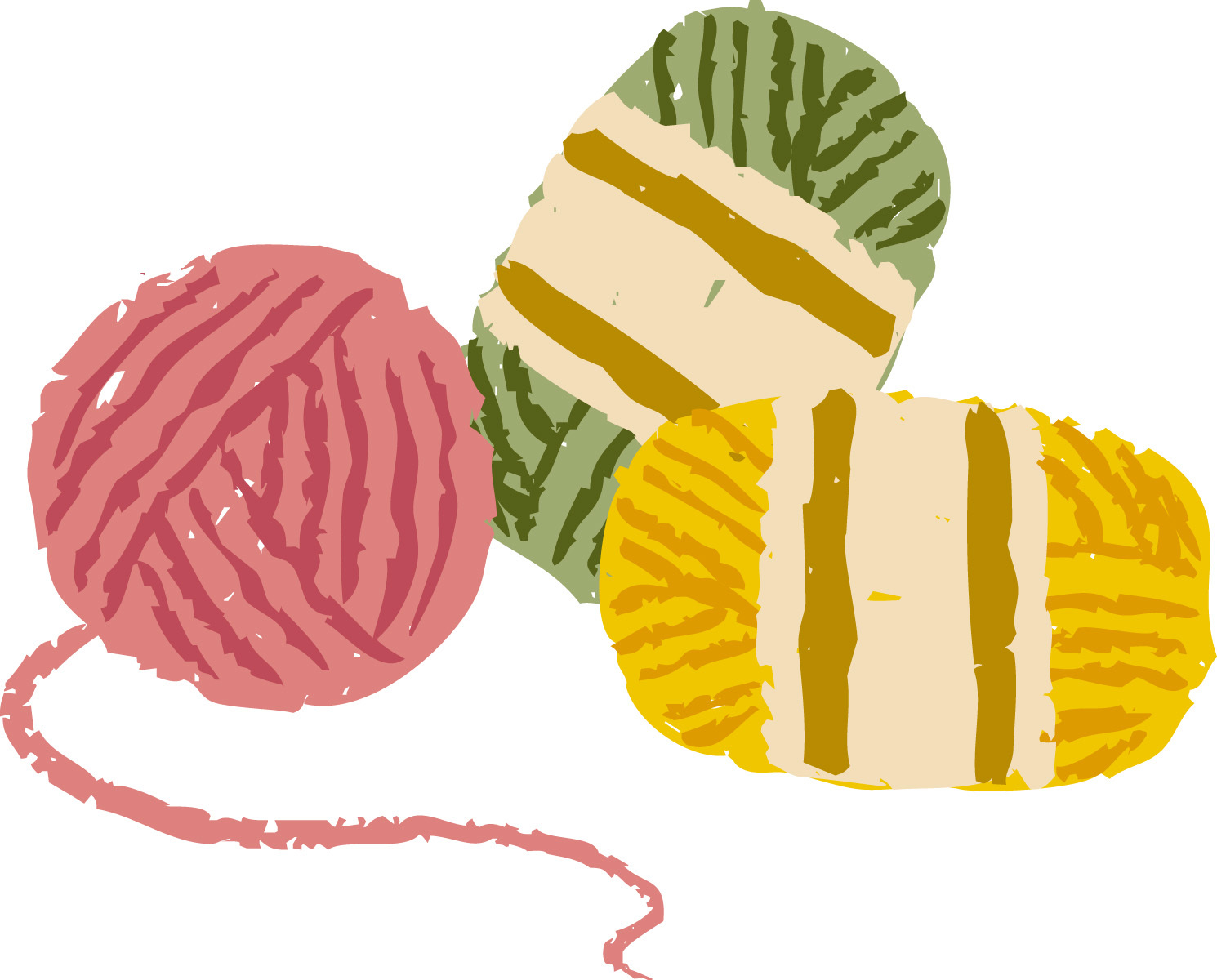 毛糸を使った工作アイデア8選 子どもが喜ぶ簡単ハンドメイド作品はコレ Kurashi No