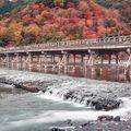2020秋！京都嵐山の紅葉おすすめスポット10選！有名の絶景名所から穴場もご紹介！