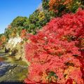【2021】養老渓谷で紅葉を大満喫！おすすめスポットや見頃、人気の温泉情報も！