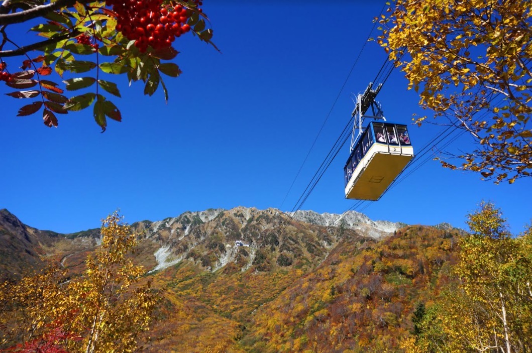 立山の紅葉名所人気10選 秋を大満喫できる見どころや見頃を解説 暮らし の