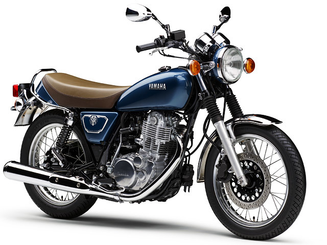ヤマハ400ccクラスのバイクをご紹介 旧車から現行車種まで一挙ご紹介 Kurashi No
