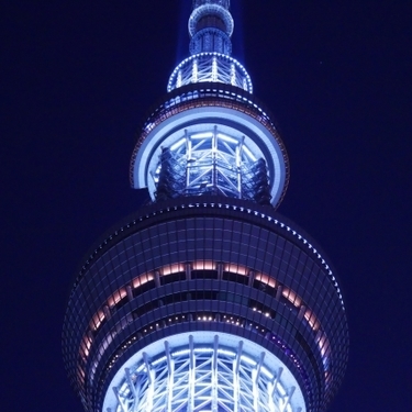 東京スカイツリーからの夜景の魅力に迫る 営業時間や料金 評価まで一挙ご紹介 暮らし の