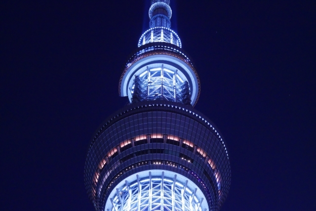 東京スカイツリーからの夜景の魅力に迫る 営業時間や料金 評価まで一挙ご紹介 暮らし の