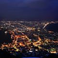函館で人気の夜景スポット12選！意外と知らない絶景名所や穴場エリアをご紹介！