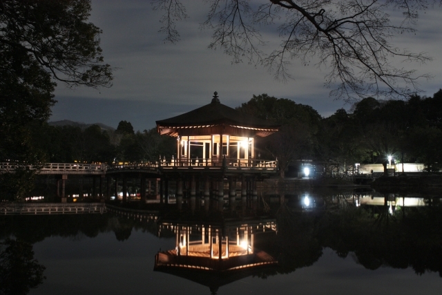 奈良で人気の夜景スポットtop13 ドライブやデートにおすすめの絶景名所をご紹介 暮らし の