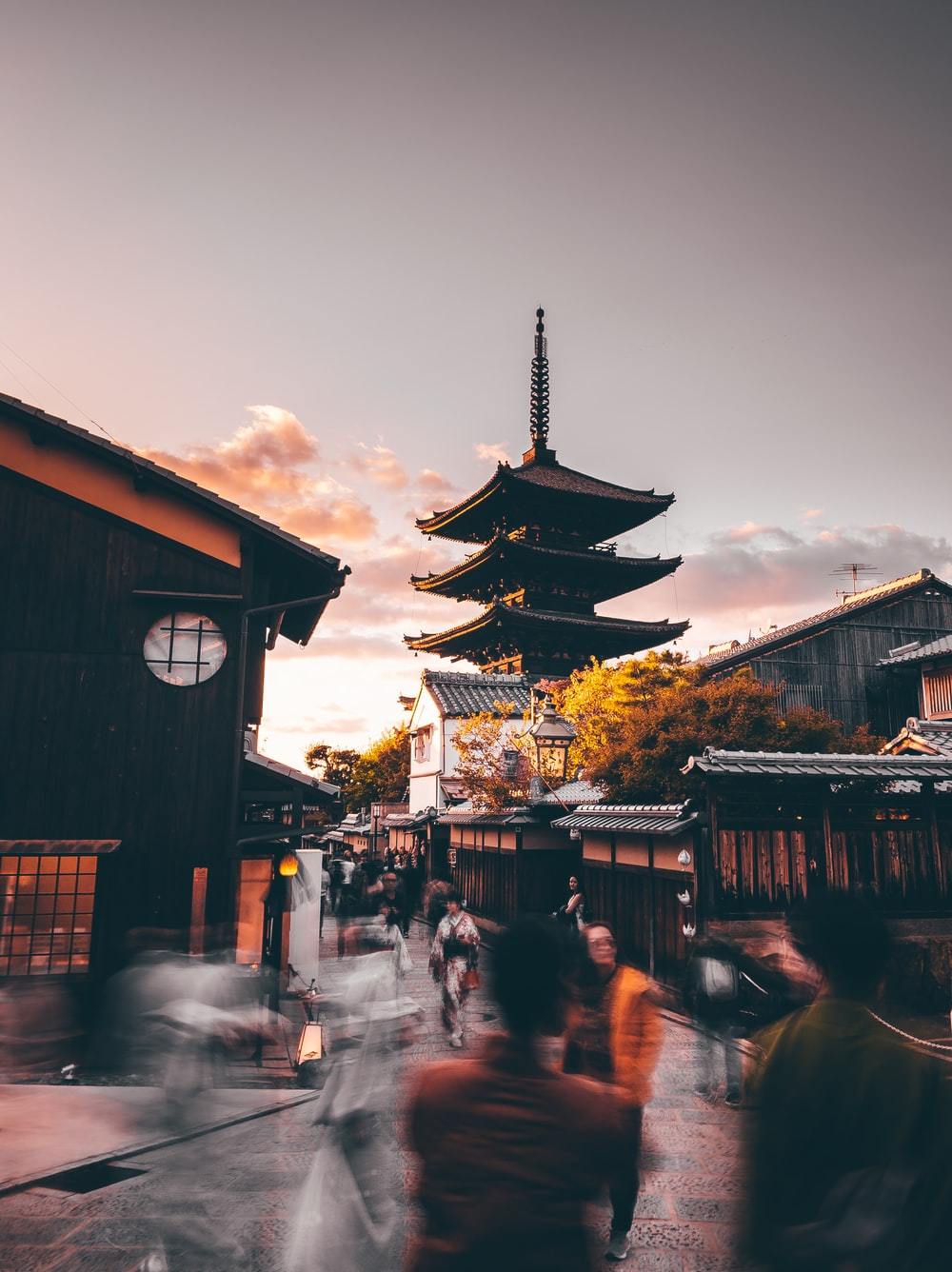 京都で訪れたいおすすめの神社 お寺ランキングtop15 名所から穴場スポットまで 暮らし の