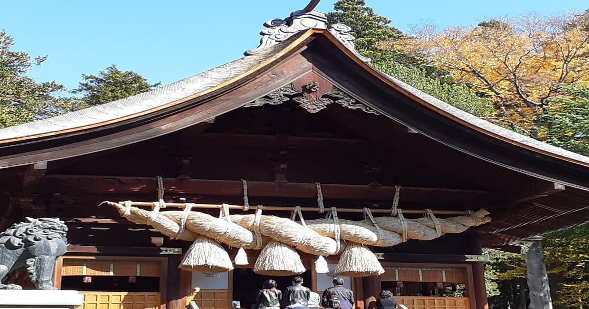 長野で一度は立ち寄りたい神社おすすめtop15 強力なパワースポットもご紹介 暮らし の