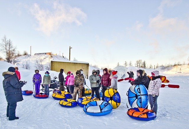 子どもが大歓喜 関東近郊の雪遊びスポット9選 家族で楽しめる場所はココ 暮らし の