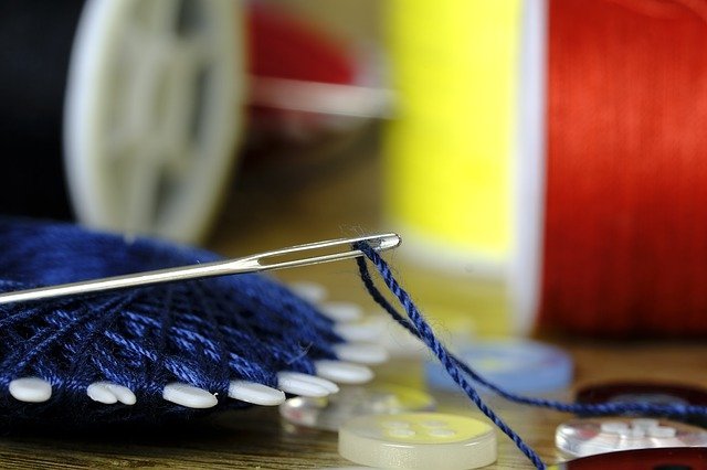 裁縫初心者必見 手縫いの基本的な縫い方6つをご紹介 失敗しないためのコツも 暮らし の