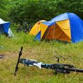 自転車キャンプに必要な持ち物は？おすすめ装備や便利ギアを一挙大公開！