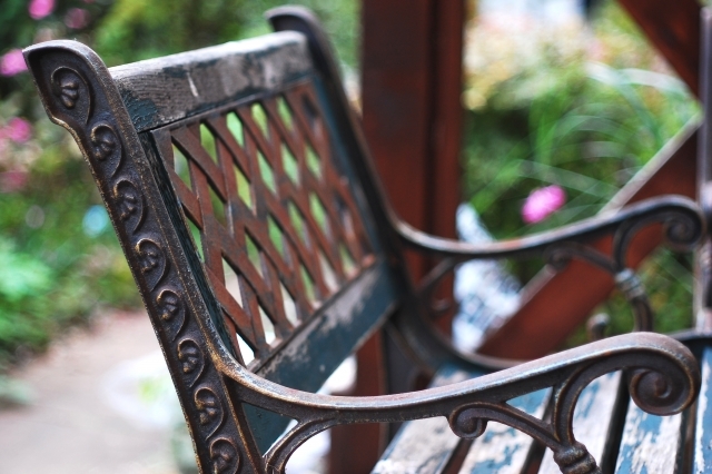 ガーデンベンチのおすすめランキング10！庭や屋外に最適なおしゃれで 
