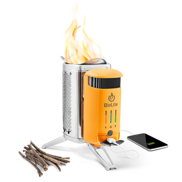 焚き火の熱で発電可能 効率的な燃焼を叶えるバイオライトのおすすめ4選をご紹介 Kurashi No
