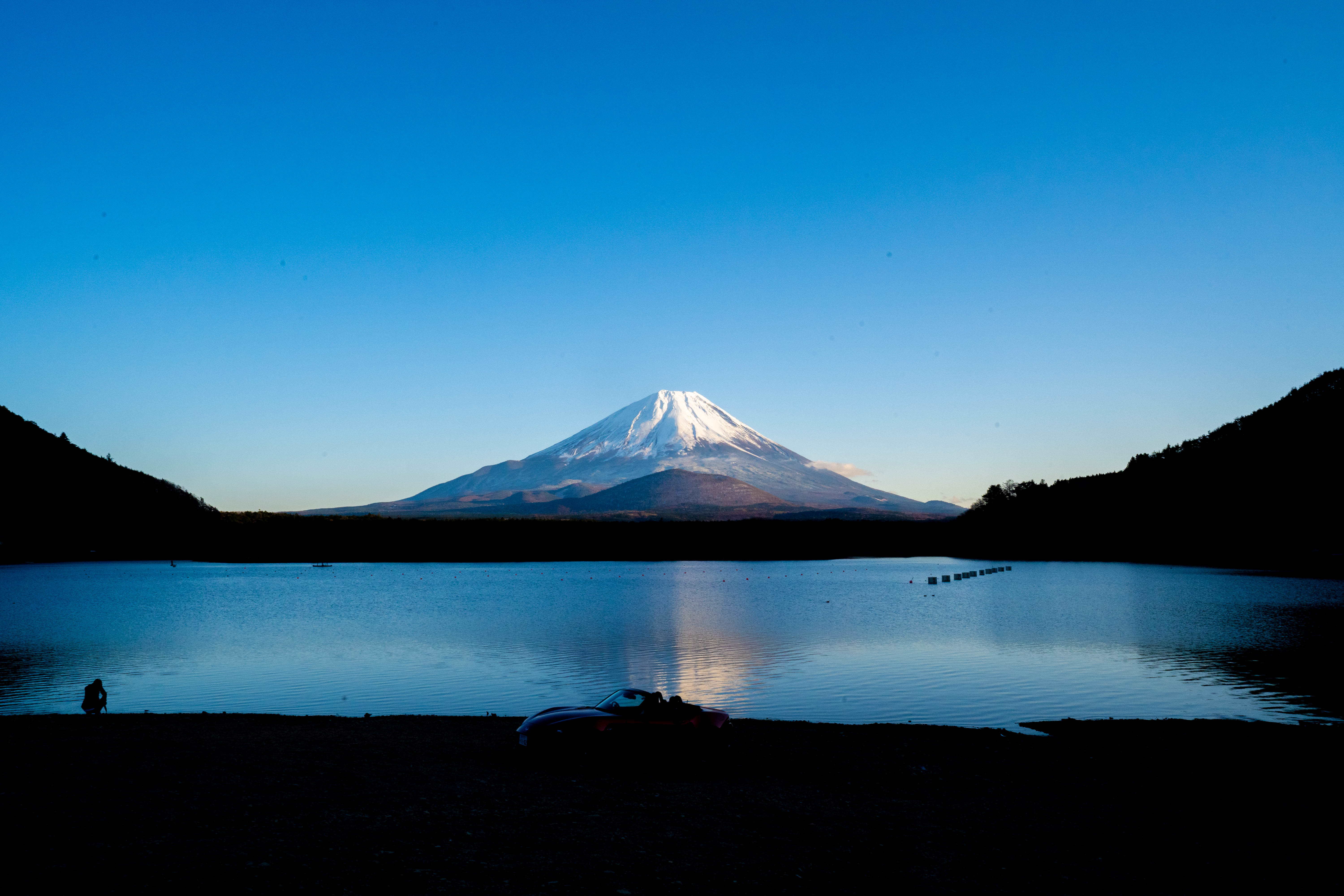 富士五湖 のキャンプ場おすすめtop8 予約不要でペットも一緒に楽しめる 暮らし の