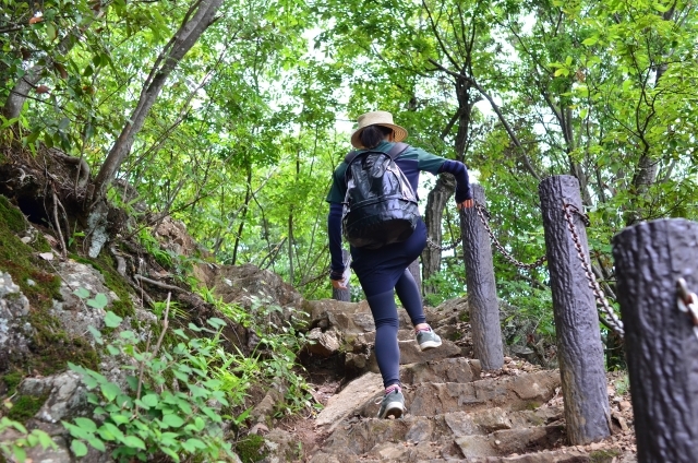 日帰りで行ける 埼玉のハイキングコース9選 様々な難易度の山が勢揃い 暮らし の