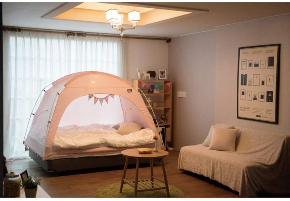 家で楽しく暖かく 室内用テントおすすめ7選 自宅におしゃれなプライベート空間を 2ページ目 暮らし の