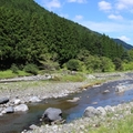 滋賀県の人気川遊びスポット、朽木キャンプ場をご紹介！低価格で最高の自然体験を！