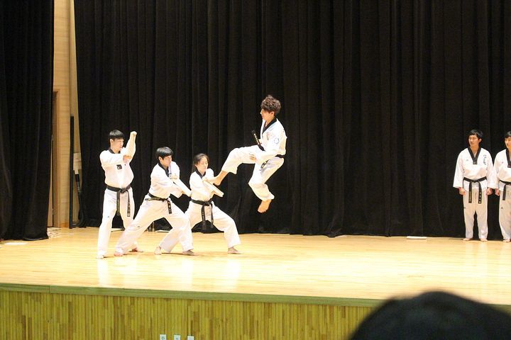 韓国の人気スポーツ テコンドーの歴史やルールを紹介 洗練された技術や足技が魅力 暮らし の