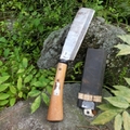 斧と鉈（ナタ）、キャンプではどっちが便利？それぞれに最適な用途もご紹介！