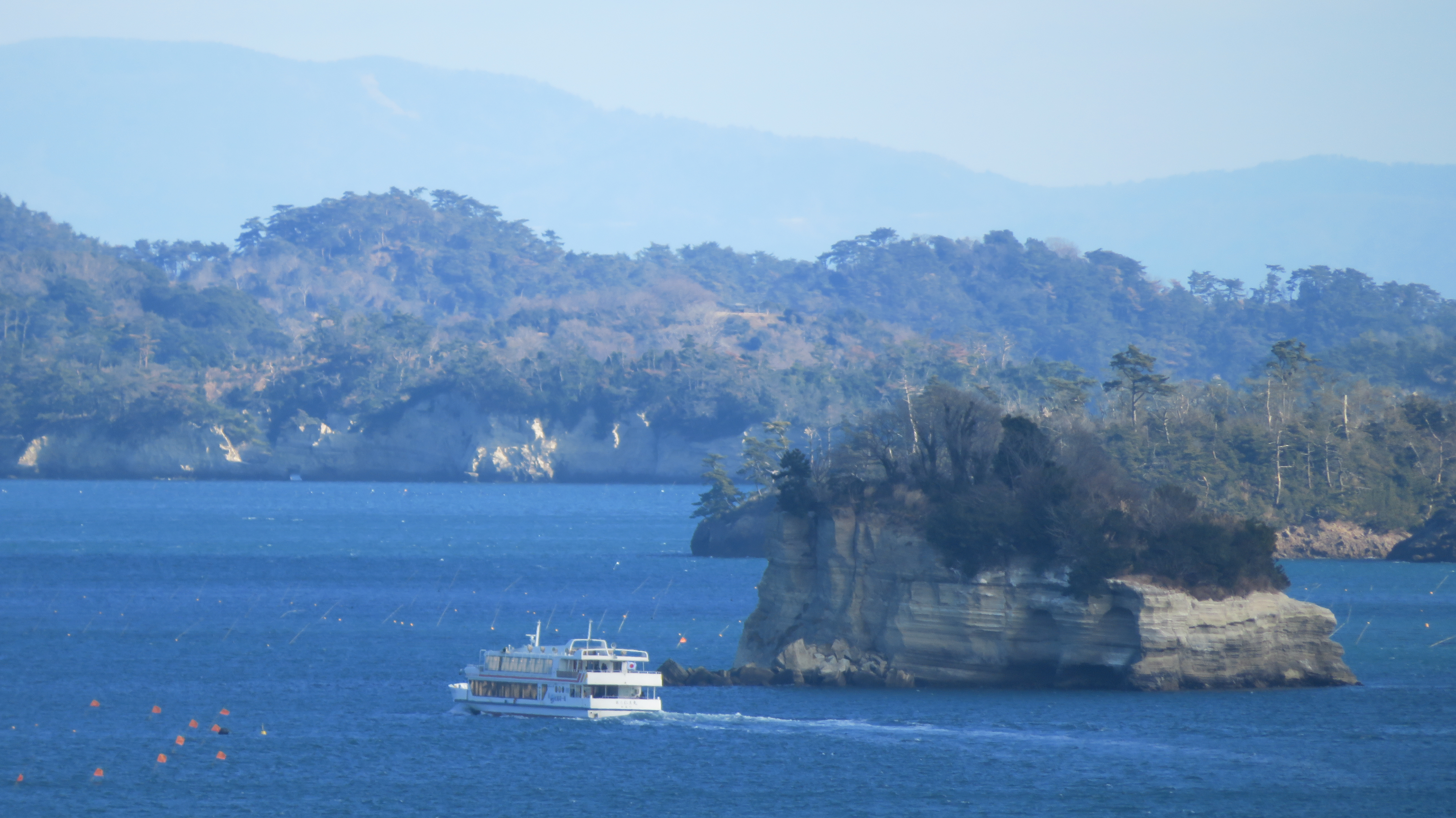 連載 ドライブで楽しむおすすめの旅 秋の宮城でお花見と海の絶景を満喫 暮らし の