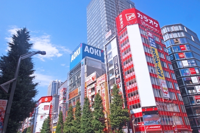 秋葉原駅周辺のカラオケ店11選 最安店や営業時間 持ち込みについても解説 暮らし の