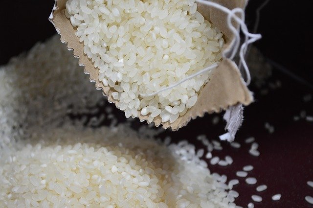 腐っ た 米