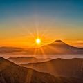 富士山と初日の出が見れるスポット有名13選！お正月こそ縁起良く絶景を拝もう！