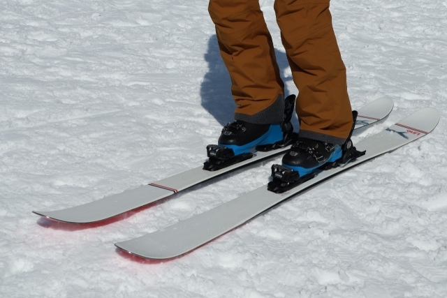 スキー板 ショート-