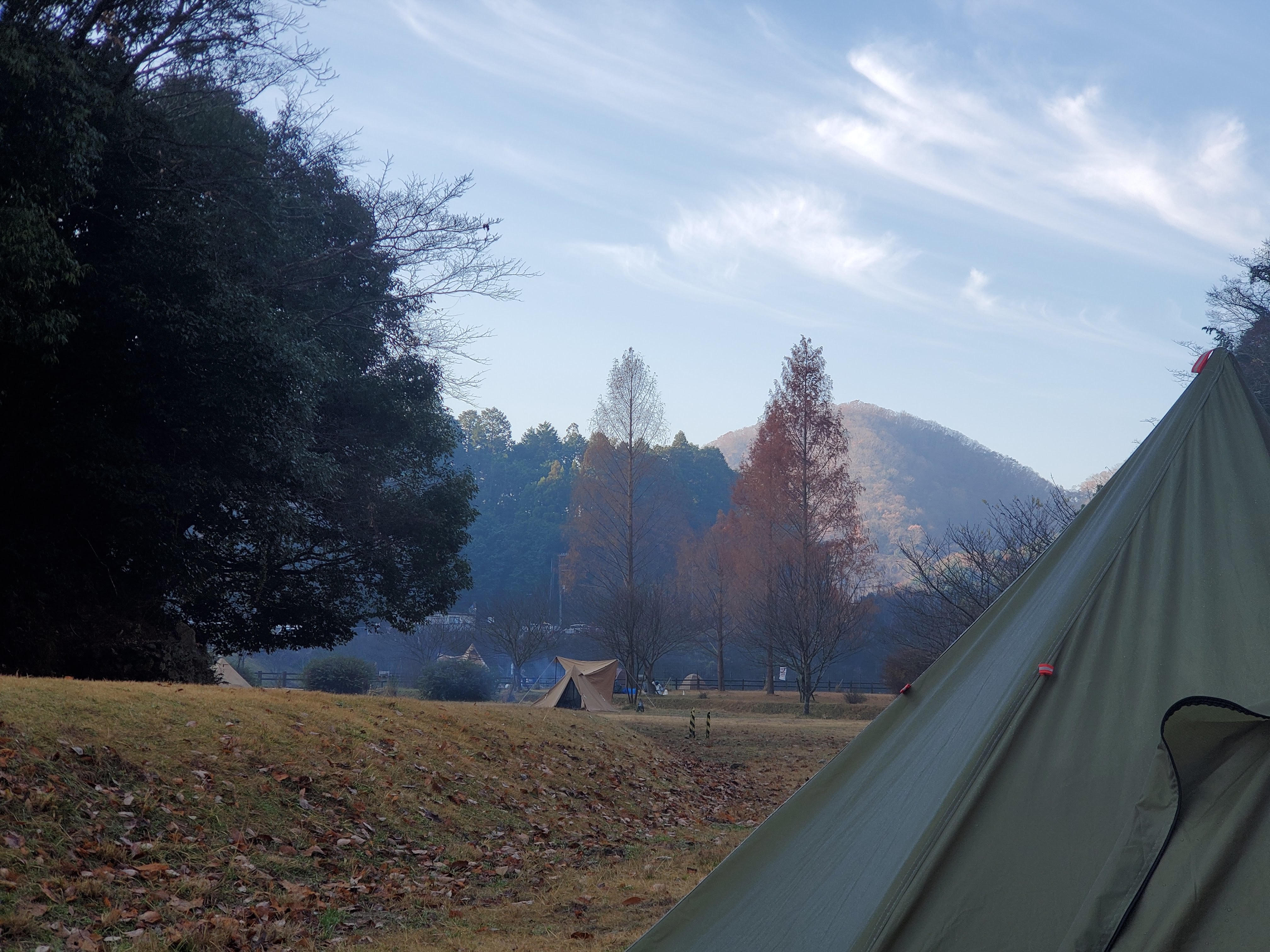 冬キャンプデビューしてきた 冬ソロキャンプの魅力を紹介 暮らし の