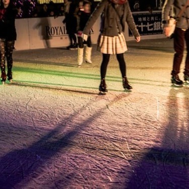 アイス スケート 大阪