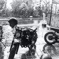 【バイク・原付】テムレスのグローブは雨の日に最適？防水性能や評判をチェック！